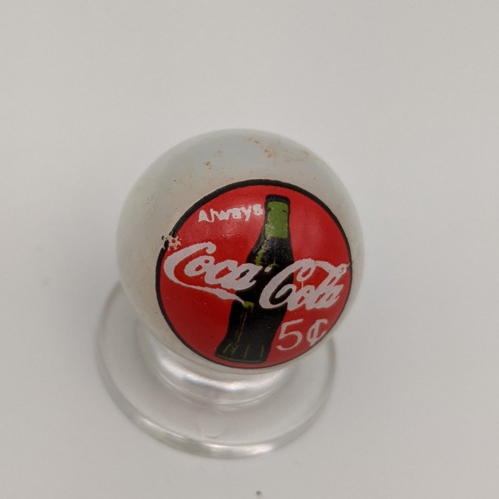 Coca-Cola Marble - Picture 2 of 8